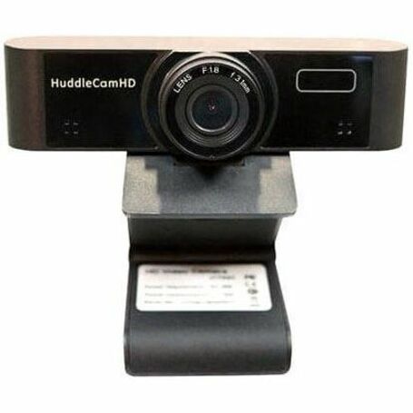HuddleCamHD HCWEBCAM104V2 Webcam, 2.1 Megapixel, 1920 x 1080, 30 fps, 104° FOV