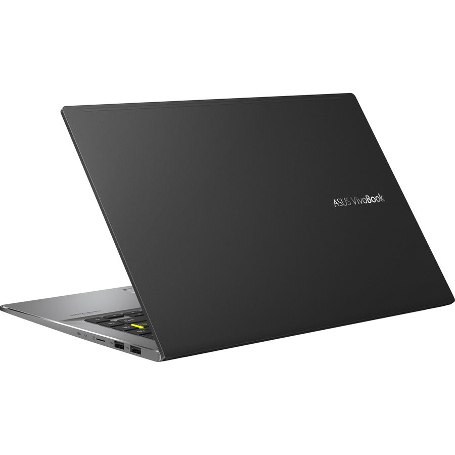 Asus S433EA-DH51 VivoBook S14 14" Notebook, Intel Core i5 11th Gen, 8GB RAM, 512GB SSD, Windows 10 Home