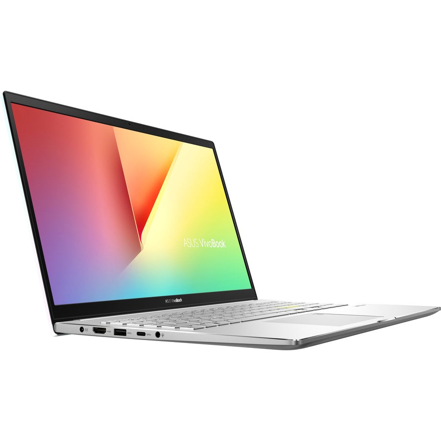 Asus VivoBook S15 S533 S533EA-DH74-WH 15.6" Notebook - Full HD - 1920 x 1080 - Intel Core i7 i7-1165G7 Quad-core (4 Core) 2.80 GHz - 16 GB Total RAM - 512 GB SSD Alternate-Image11 image