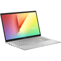 Asus VivoBook S15 S533 S533EA-DH74-WH 15.6" Notebook - Full HD - 1920 x 1080 - Intel Core i7 i7-1165G7 Quad-core (4 Core) 2.80 GHz - 16 GB Total RAM - 512 GB SSD Alternate-Image4 image