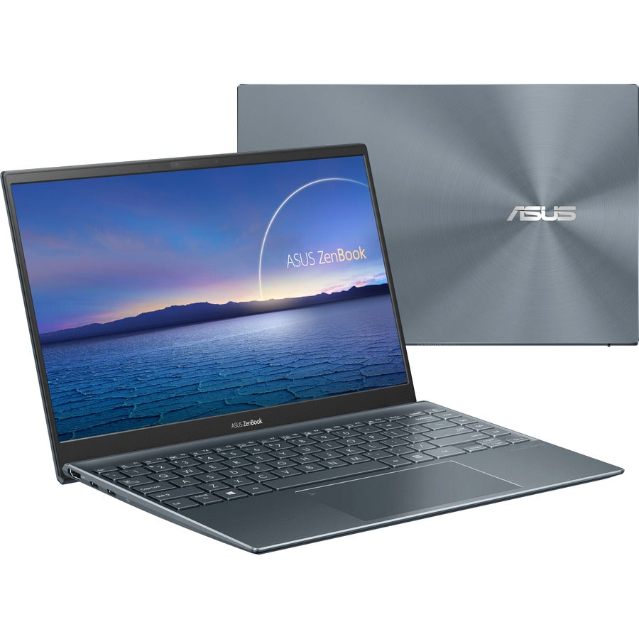 Asus UX425EA-EH71 ZenBook 14 Notebook, 14 Full HD, Intel Core i7, 8GB RAM, 512GB SSD, Windows 10 Home