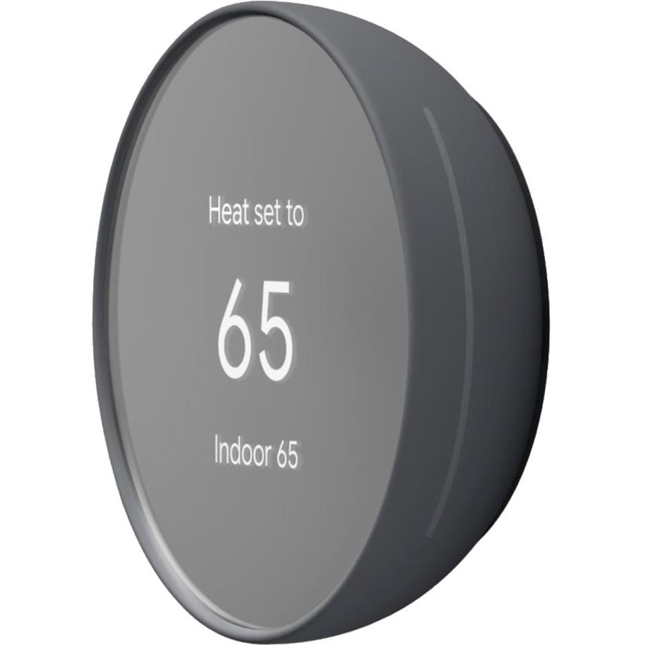Google GA02081-US Thermostat, Energy Star, Bluetooth, Smart Connect