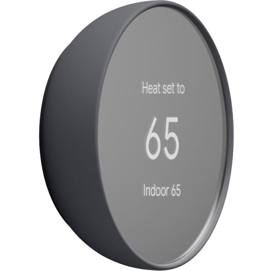 Google GA02081-US Thermostat, Energy Star, Bluetooth, Smart Connect