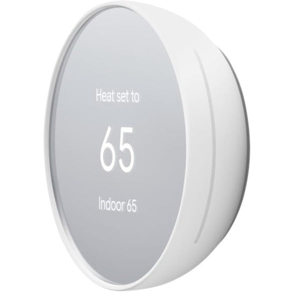 Google GA02180-US Thermostat, Bluetooth Programmable Smart Connect