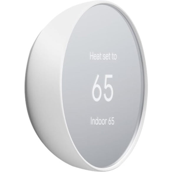 Google GA02180-US Thermostat, Bluetooth Programmable Smart Connect