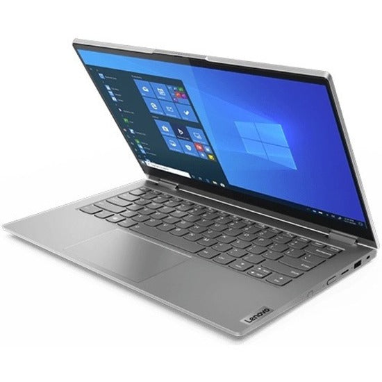 Lenovo 20WE0018US ThinkBook 14s Yoga ITL 2 in 1 Notebook, Core i7, 16GB RAM, 512GB SSD, Windows 10 Pro