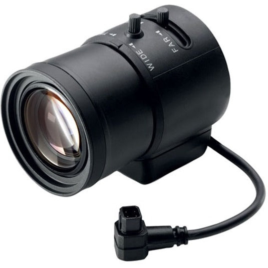 Bosch LVF-5003C-P2713 Varifocal lens, 2.7-13mm, 3MP, CS mount, P Iris, 4.8x Optical Zoom