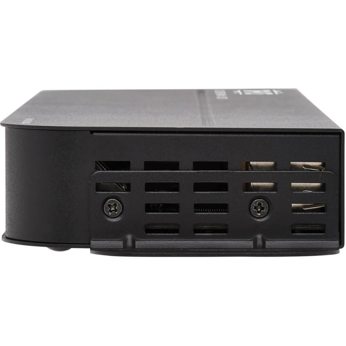Tripp Lite B005-DPUA4 4-Port DisplayPort/USB KVM Switch, 4096 x 2160 Resolution, 3-Year Warranty
