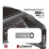 Kingston DataTraveler Kyson 256GB USB 3.2 (Gen 1) Type A Flash Drive Alternate-Image2 image