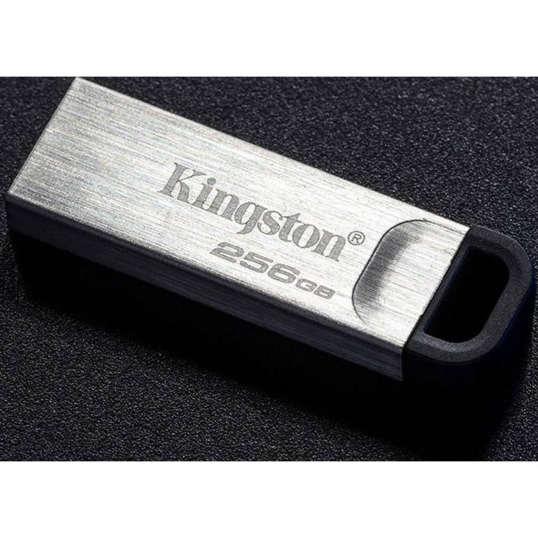 Kingston DataTraveler Kyson 256GB USB 3.2 (Gen 1) Type A Flash Drive Alternate-Image3 image