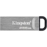 Kingston DataTraveler Kyson 256GB USB 3.2 (Gen 1) Type A Flash Drive Top image