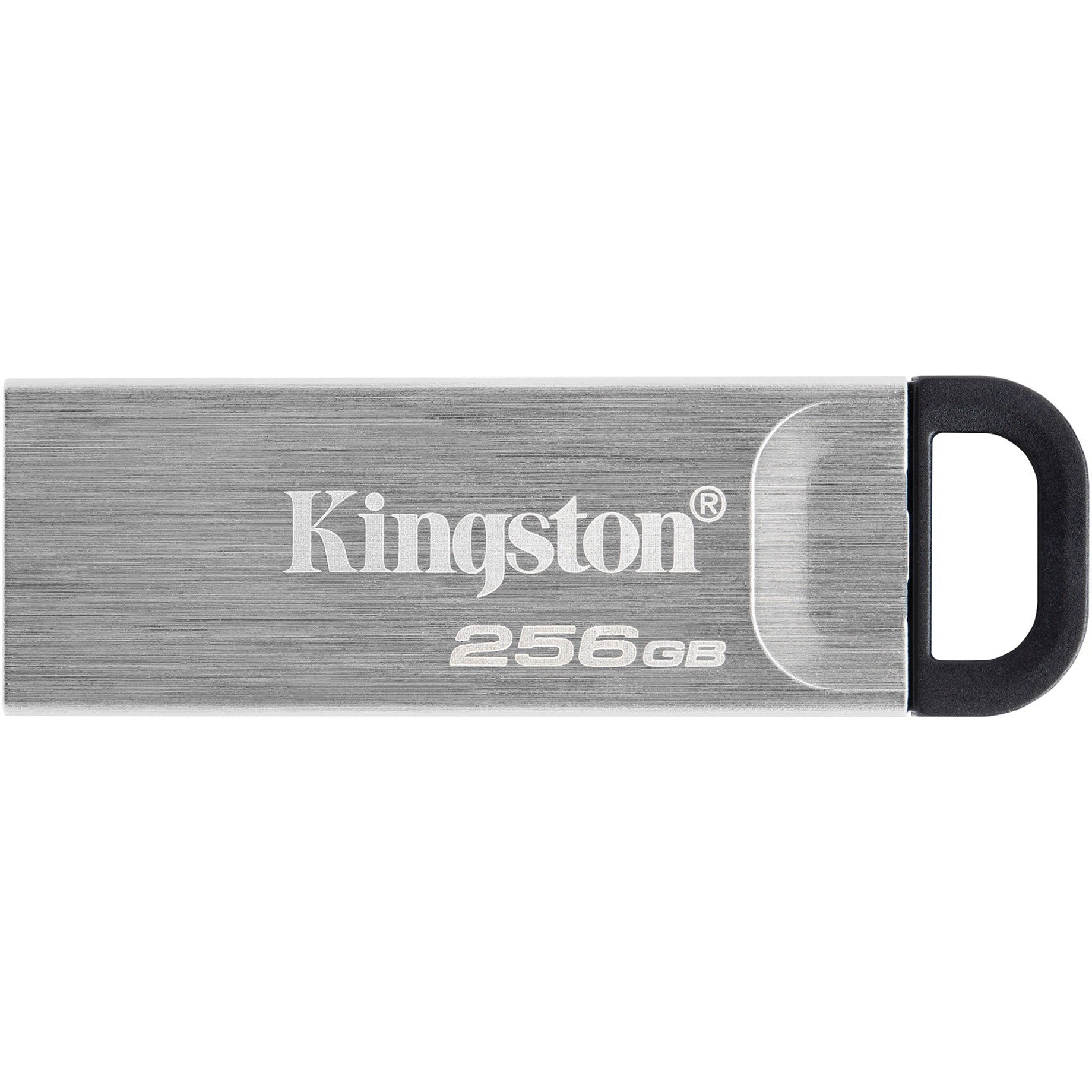 Kingston DataTraveler Kyson 256GB USB 3.2 (Gen 1) Type A Flash Drive Top image