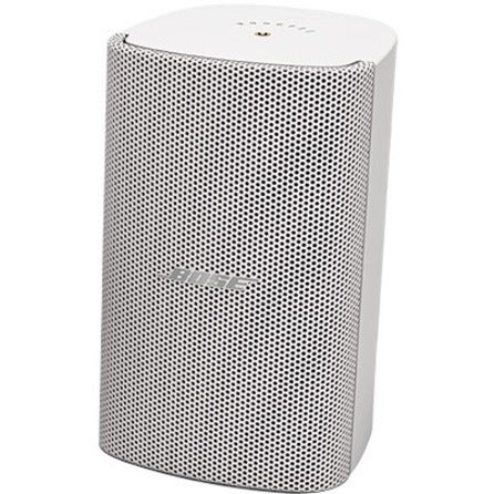 Bose Professional 841151-0410 FreeSpace FS2SE Surface-mount Loudspeaker, Outdoor Speaker with Weather-resistant Design