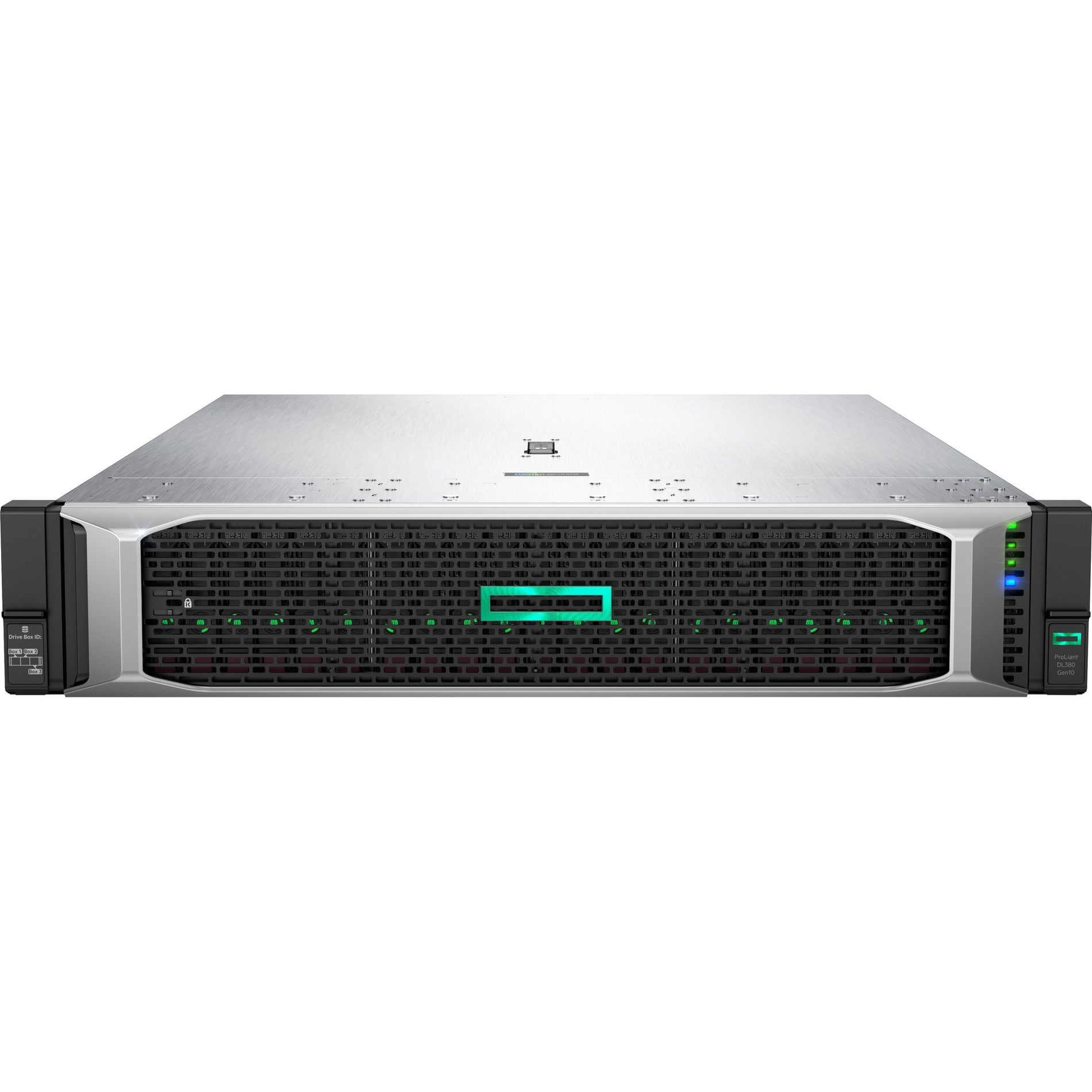 HPE P36135-B21 ProLiant DL380 Gen10 5218R 2.1GHz 20-core 1P 32GB-R S100i NC 8SFF 800W PS Server, 2nd Gen Xeon Gold, 32GB DDR4, 8 Hot Swappable Bays