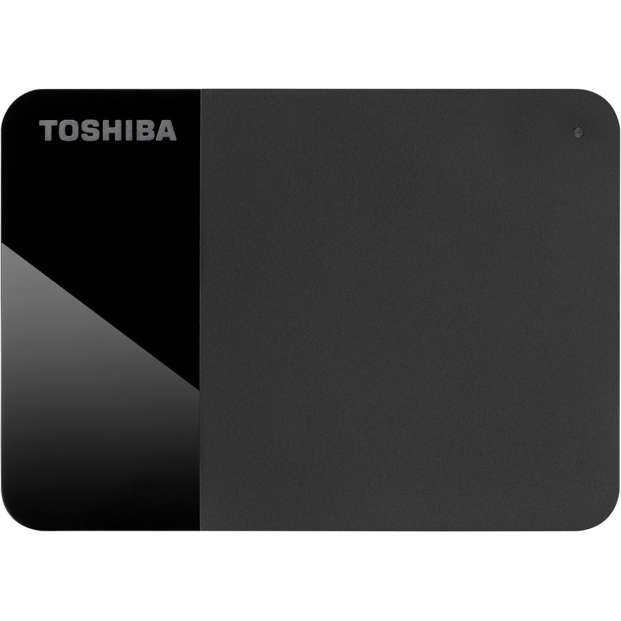Toshiba HDTP340XK3CA Canvio Ready 4TB External USB 3.0 Portable Hard Drive, Black