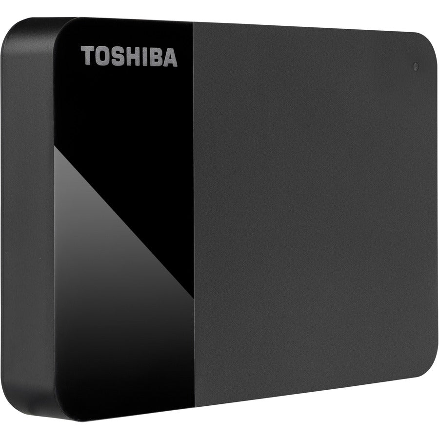 Toshiba HDTP340XK3CA Canvio Ready 4TB External USB 3.0 Portable Hard Drive, Black