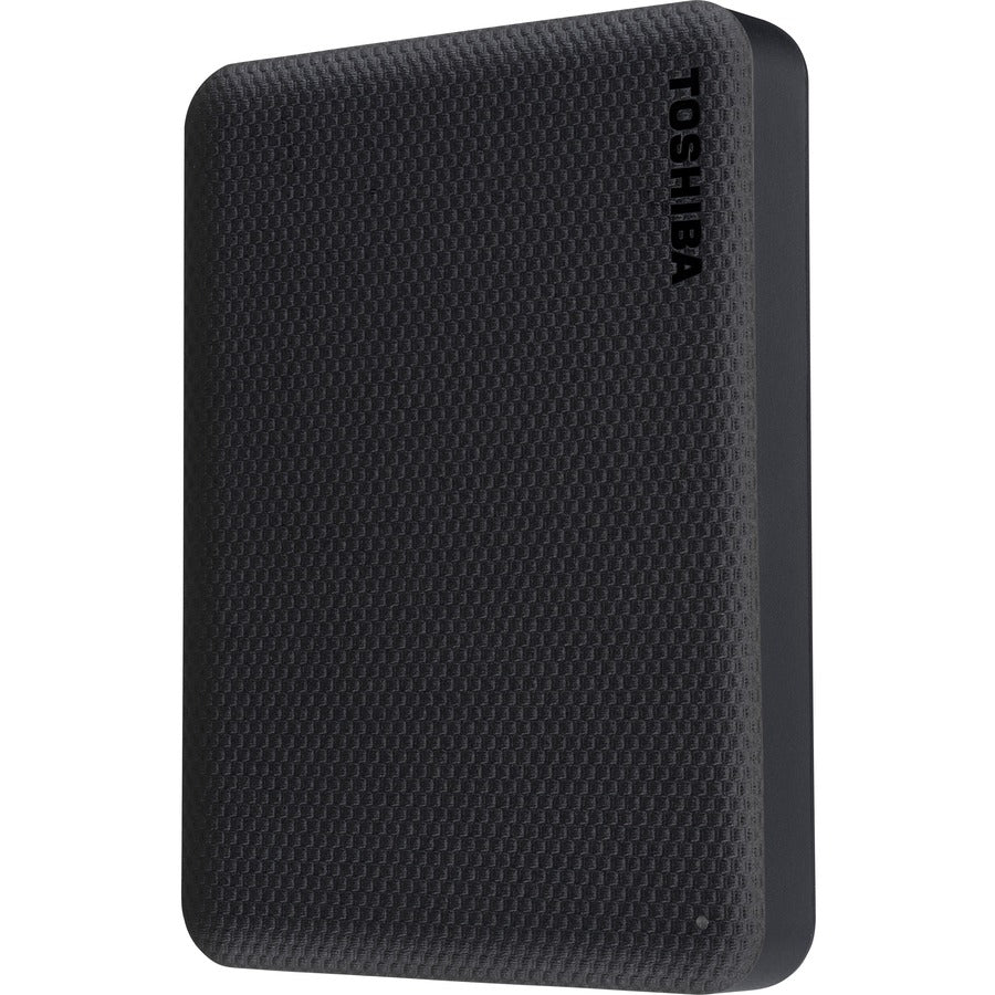 Toshiba HDTCA40XK3CA Canvio Advance Portable Hard Drive, 4TB, USB 3.0, Black