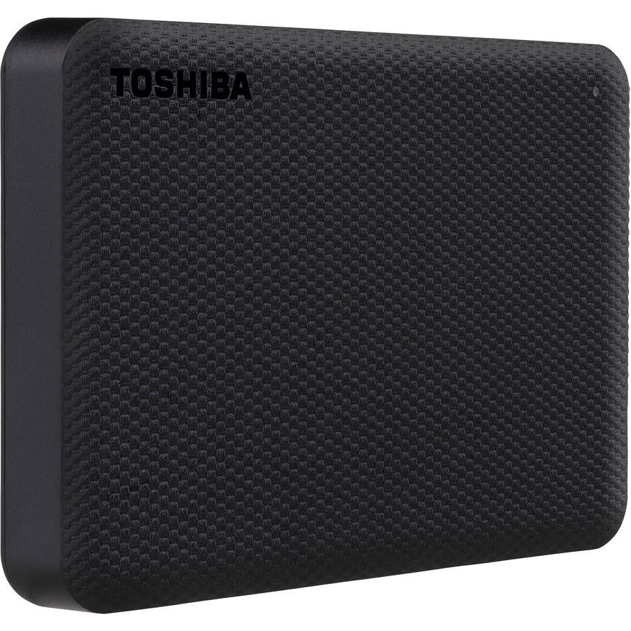 Toshiba HDTCA40XK3CA Canvio Advance Portable Hard Drive, 4TB, USB 3.0, Black