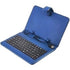MYEPADS Keyboard/Cover Case for 7" Zeepad Tablet - Blue Main image