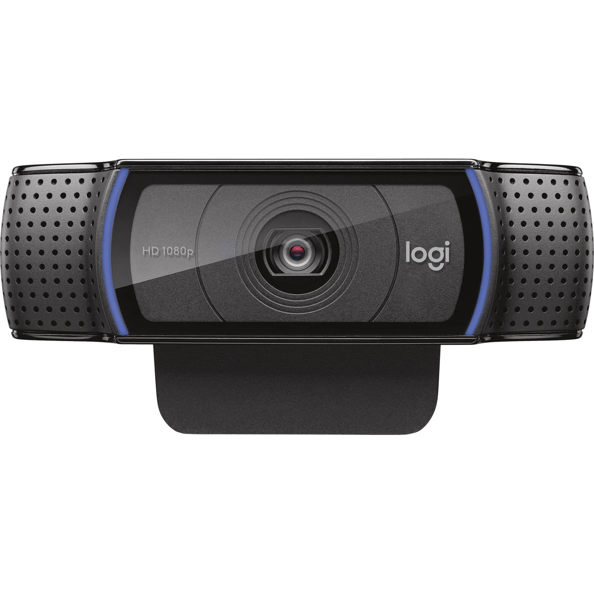 Logitech 960-001384 C920e Business Webcam, 3 Megapixel, 30 fps, USB Type A, TAA Compliant