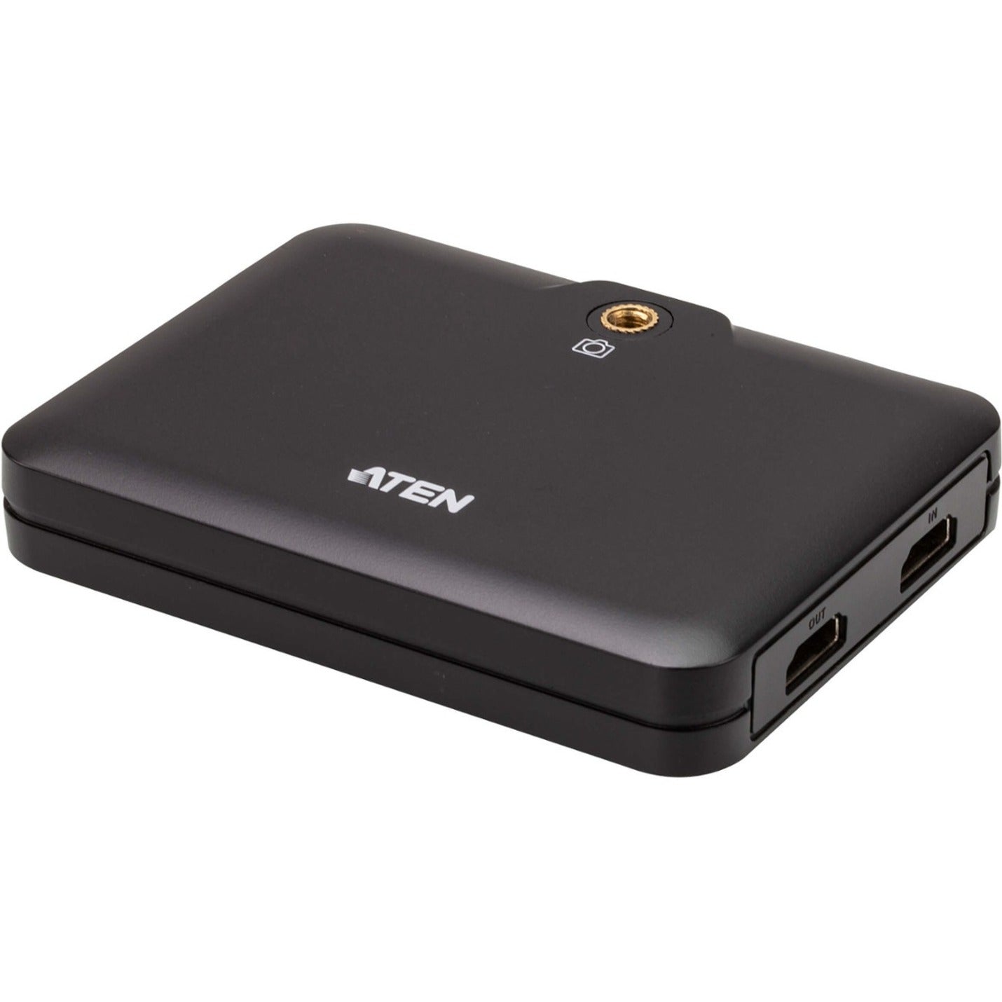 ATEN UC3021 CAMLIVE+ HDMI to USB-C UVC Video Capture with PD3.0 Power Pass-Through, Video Capturing Device
