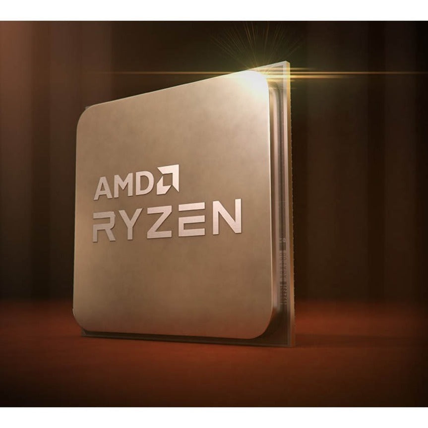 AMD Ryzen 7 5800X - Ryzen 7 5000 Series 8-Core 3.8 GHz Socket AM4 105W  Desktop Processor - 100-000000063