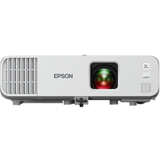 Epson PowerLite L200W Long Throw 3LCD Projector - WXGA, 4200 lm, Built-in Wireless [Discontinued]