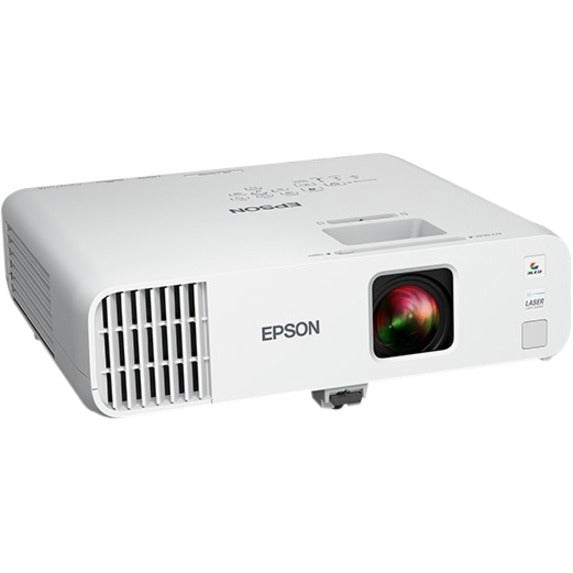 Epson PowerLite L200W Long Throw 3LCD Projector - WXGA, 4200 lm, Built-in Wireless [Discontinued]
