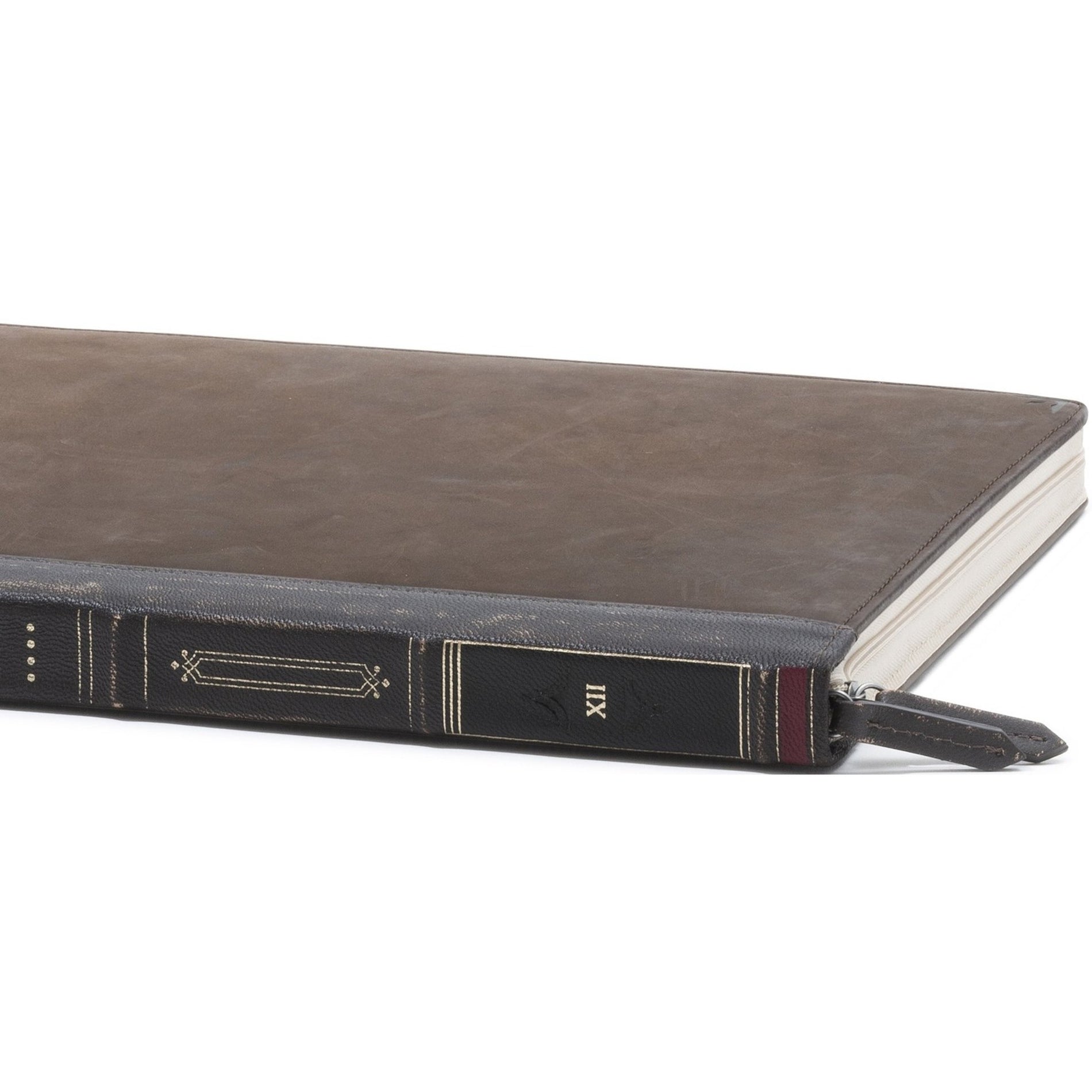Twelve South 12-2020 BookBook For MacBook, Vintage Brown Genuine Leather Carrying Case