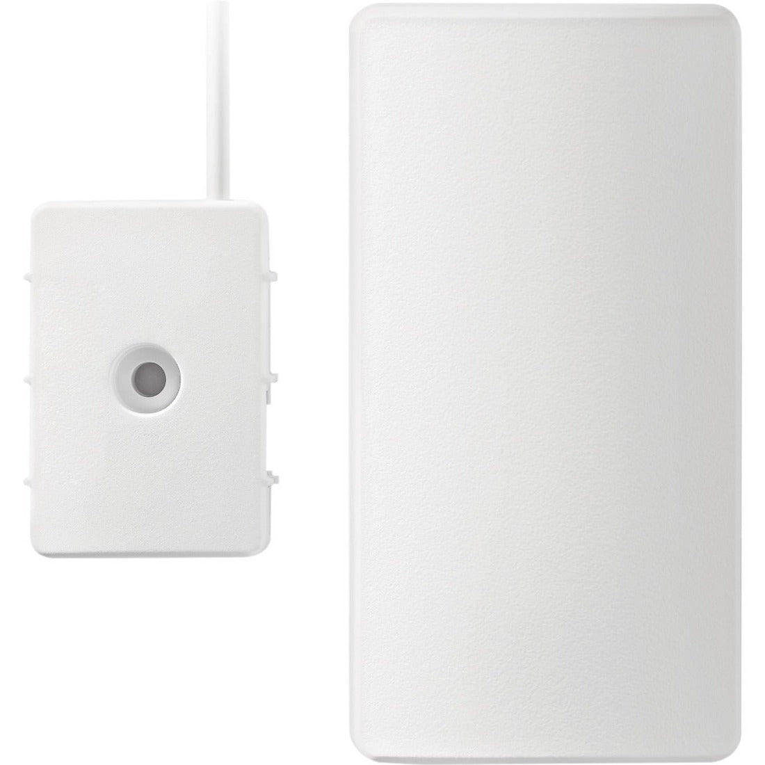 Honeywell Home PROSIXFLOOD Pro Series Wireless Flood Sensor - White, Water Sensing Cable