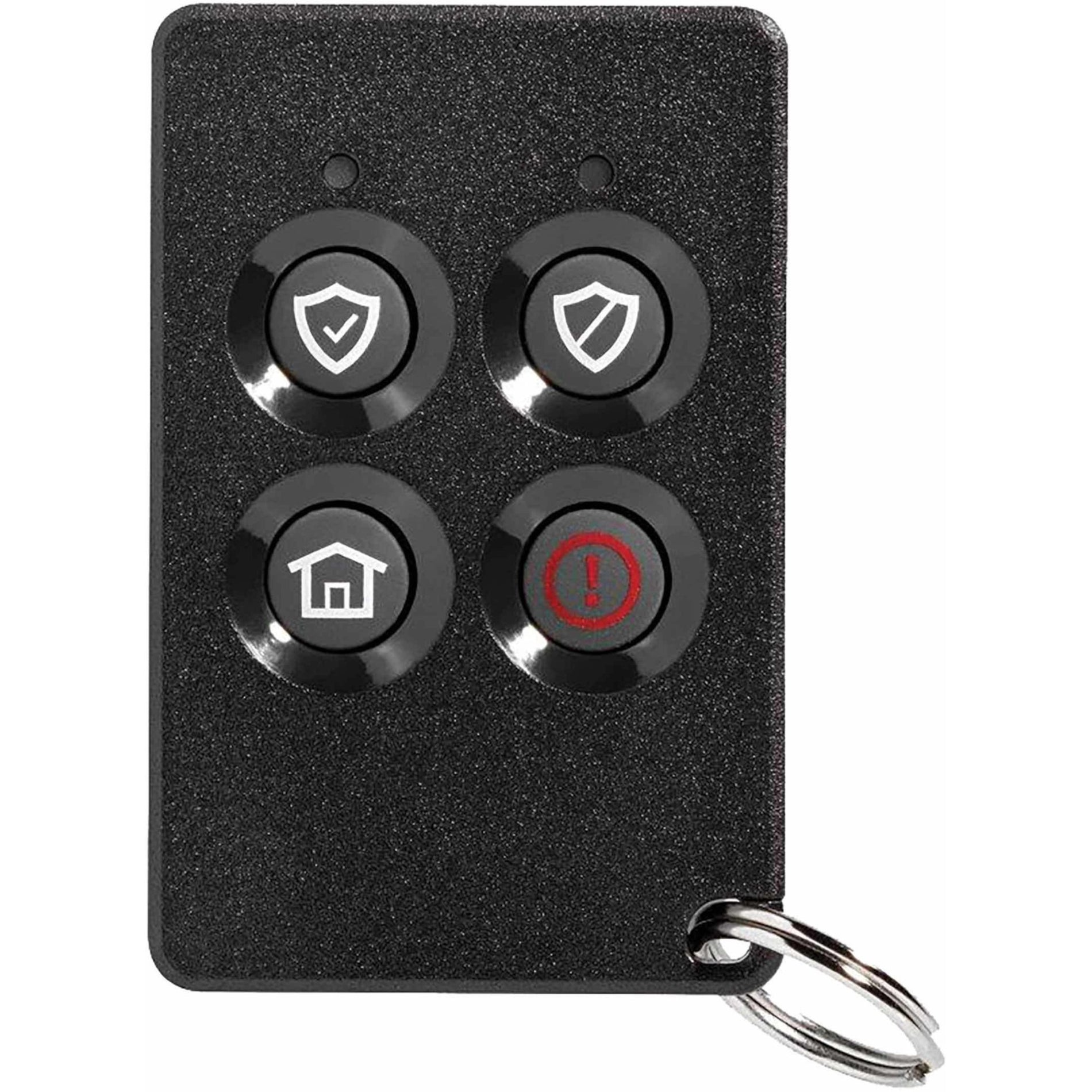 Honeywell PROSIXFOB ProSeries Two-Way Wireless Key, Convenient Keyfob Transmitter for Home Security