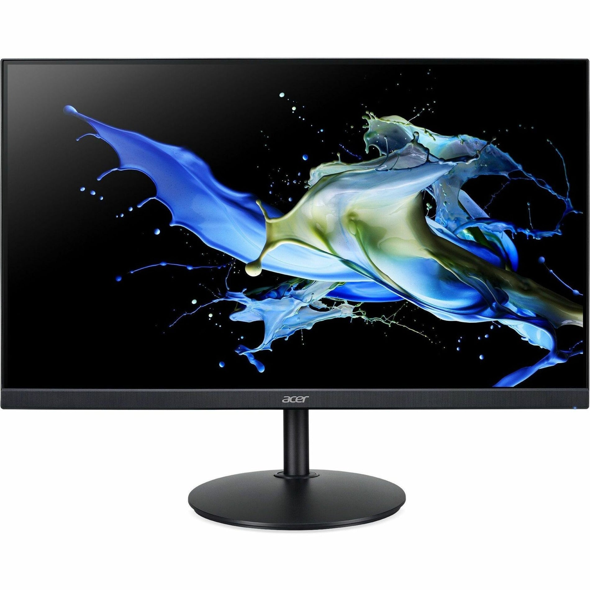 Acer UM.QB2AA.007 CBA242Y 23.8" Full HD LCD Monitor, 16:9, 1ms VRB, FreeSync, Black