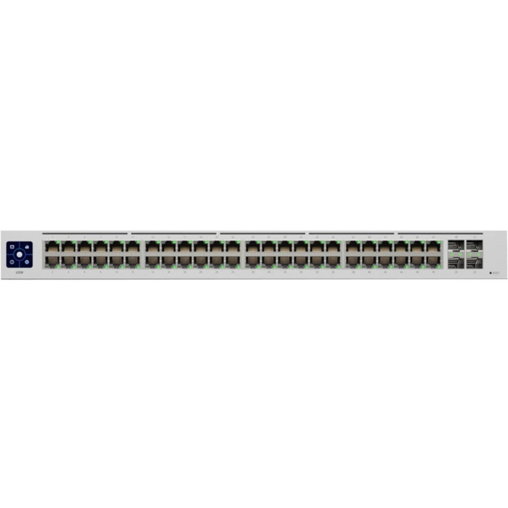 Ubiquiti USW-48 UniFi Switch 48, 48-Port Gigabit Ethernet Network Switch