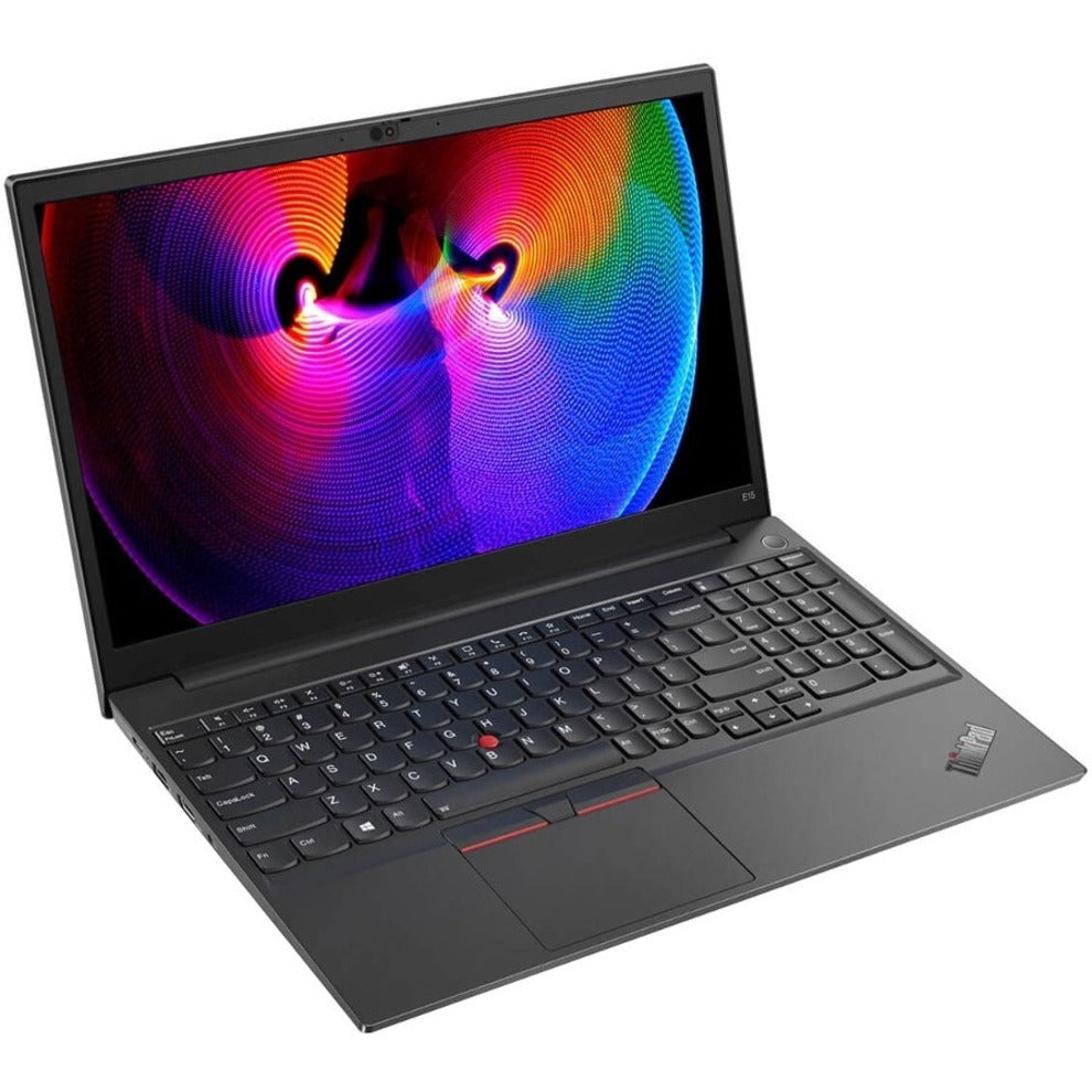 Lenovo 20TD001NUS ThinkPad E15 G2 Notebook, Intel Core i7, 8GB RAM, 512GB SSD, Windows 10 Pro