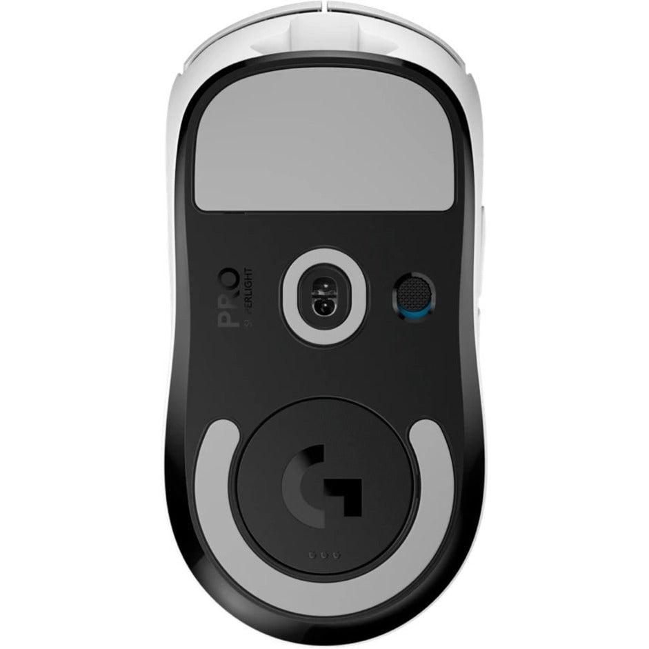 Logitech G PRO X SUPERLIGHT Gaming Mouse (910-005940) Alternate-Image3 image