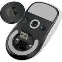 Logitech G PRO X SUPERLIGHT Gaming Mouse (910-005940) Alternate-Image5 image