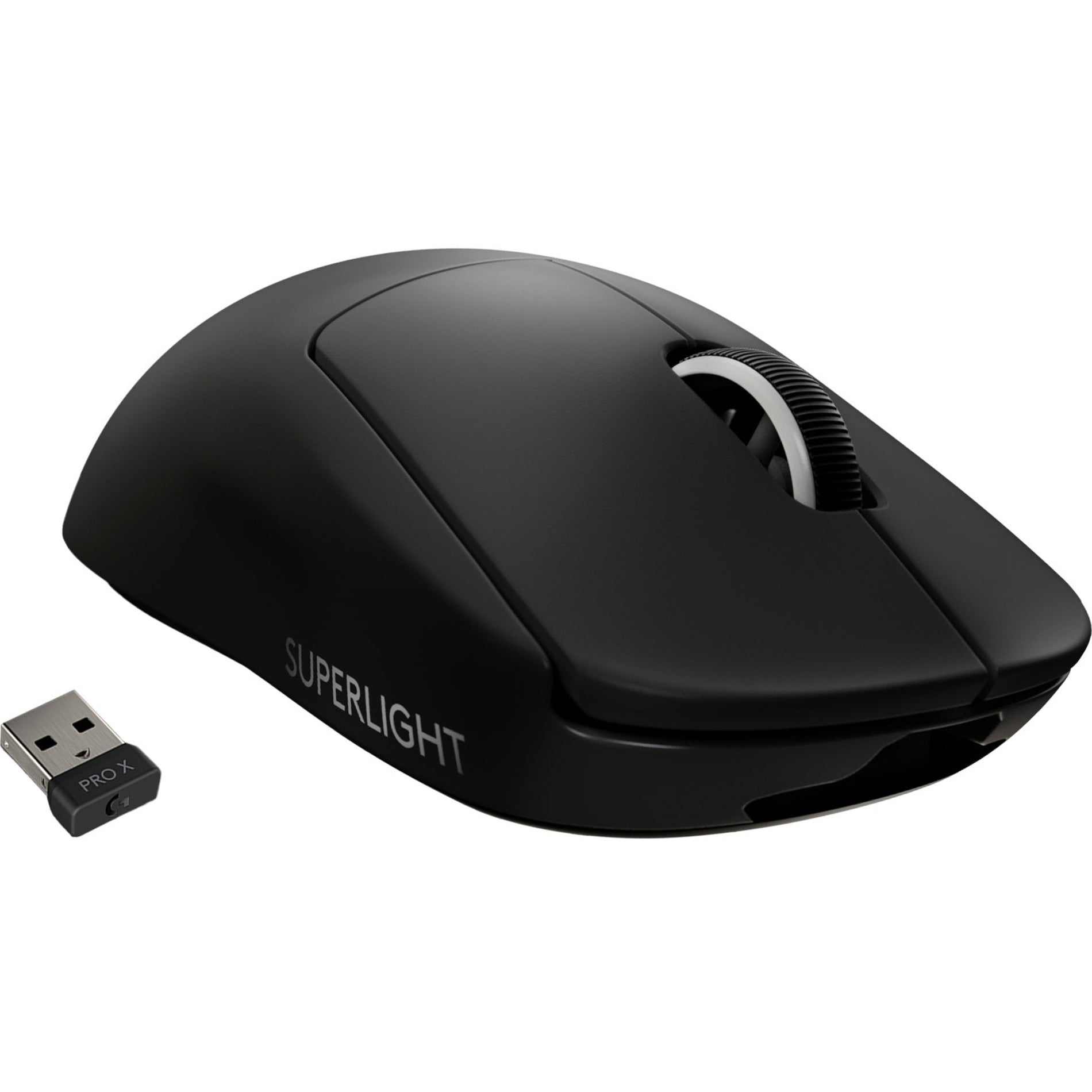 Logitech G 910-005878 Pro X Superlight Wireless Gaming Mouse, Lightweight and Responsive for PC and Mac Gaming