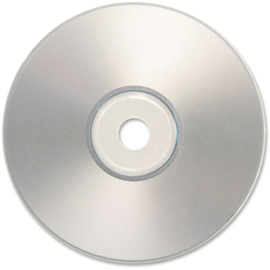 Verbatim 95159 DataLife Plus Silver Inkjet Printable CD-RW, 80MIN, 700 MB, 2x-4x, 50/Pk