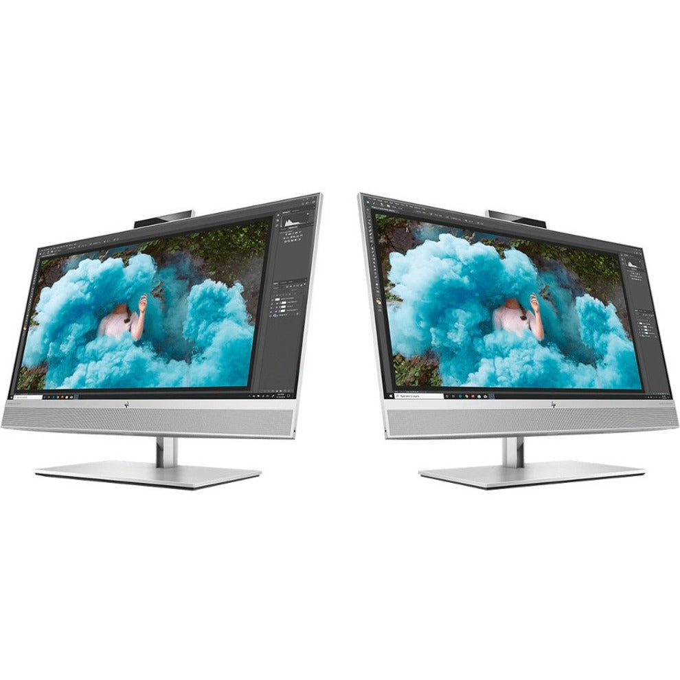 HP EliteOne 800 G6 All-In-One Computer, Intel i7-10700, 8GB RAM, 256GB SSD, 23.8in Display