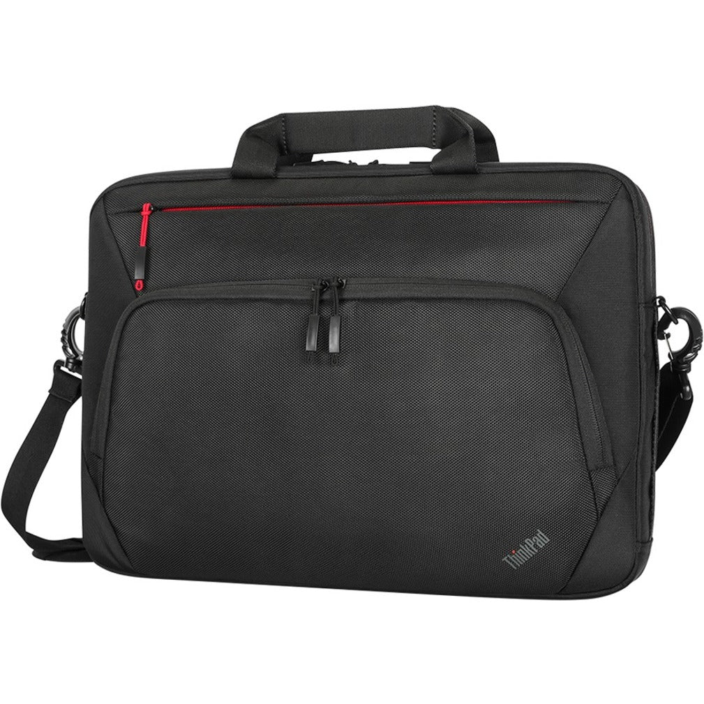 Lenovo 4X41A30365 ThinkPad Essential Plus 15.6-inch Topload, Stylish and Durable Carrying Case for ThinkPads and ThinkCentre