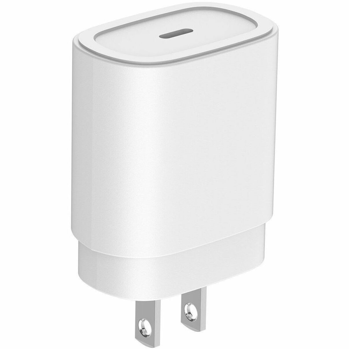 4XEM 4X20WCHARGER 25W USB-C Power Adapter, Fast Charging for iPhone, iPad, and Samsung Devices