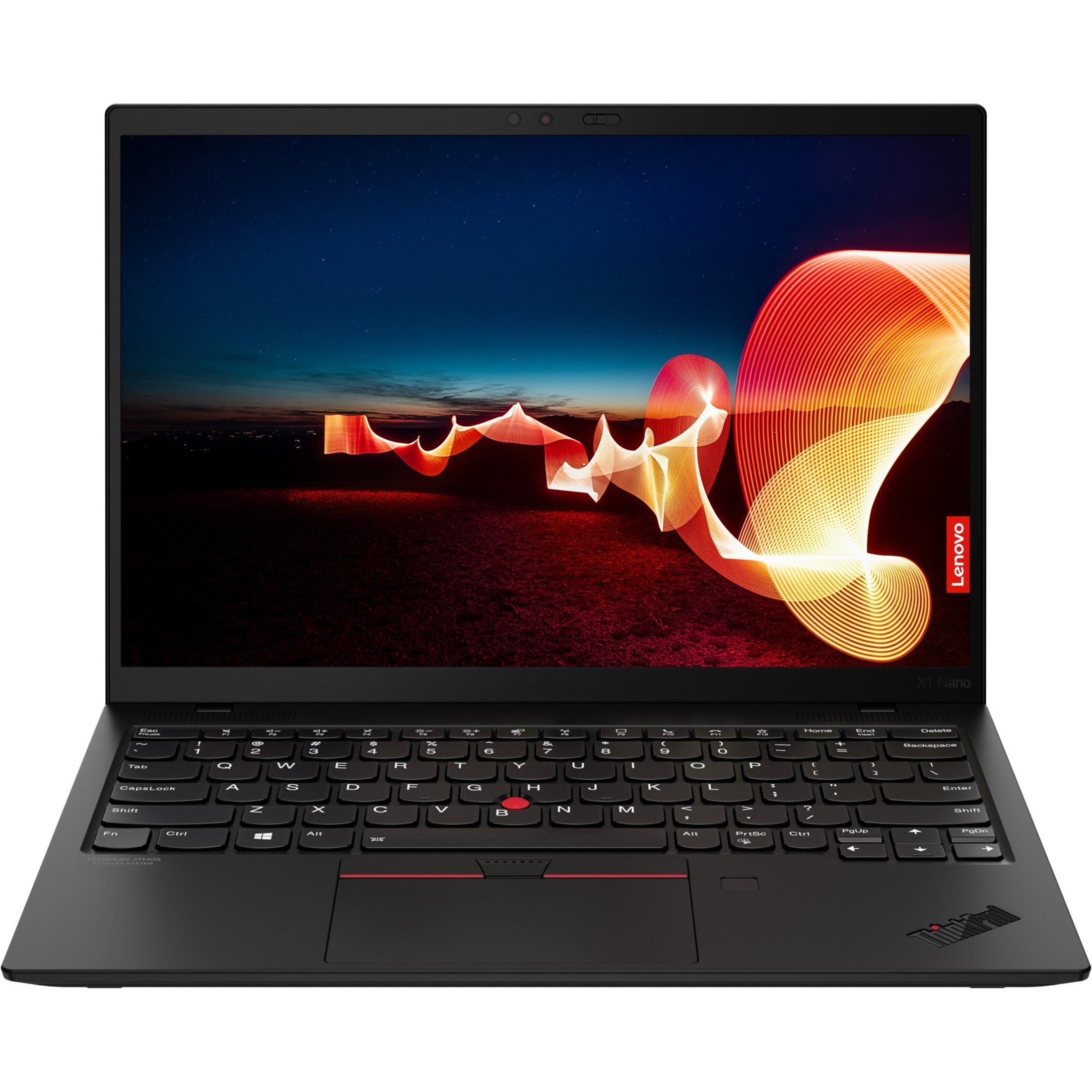 Lenovo 20UN000AUS ThinkPad X1 Nano Gen1 13 Ultrabook, Intel EVO Core i7, 16GB RAM, 256GB SSD, Black