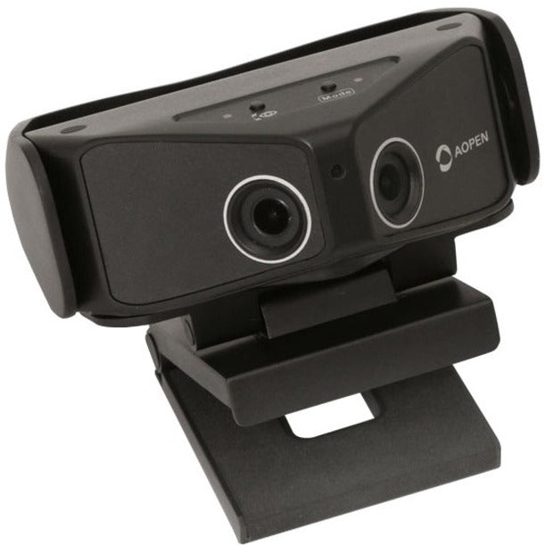 AOpen 91.CV100.0010 KP180 180° Conference Camera, 5MP, USB, Windows Compatible
