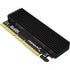 Sabrent NVMe M.2 SSD to PCIe X16/X8/X4 Card with Aluminum Heat Sink (EC-PCIE) (EC-PCIE) Main image