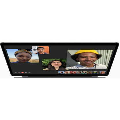 MacBook Air showing video conferencing interface-alternate-image10
