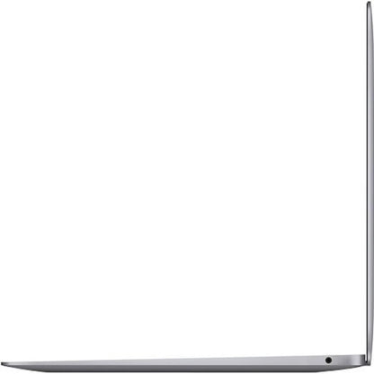 Side view showing MacBook Air's wedge design-alternate-image4