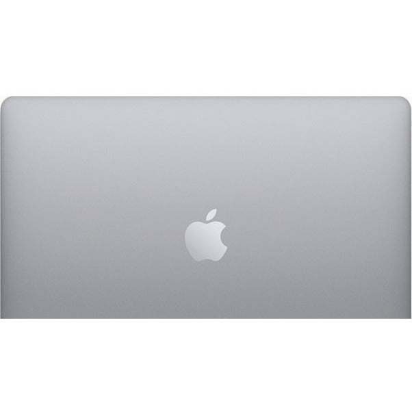 Top view of MacBook Air lid with Apple logo-alternate-image12