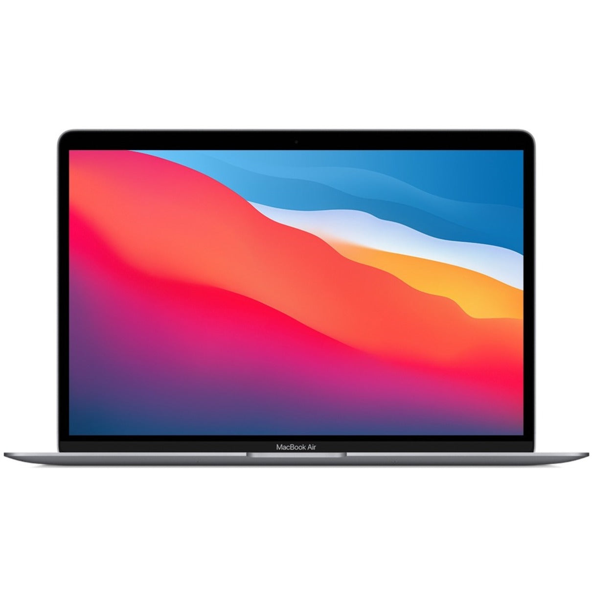 Apple MGN73LL/A MacBook Air 13.3 Notebook, Octa-core, 8GB RAM, 512GB SSD, Space Gray