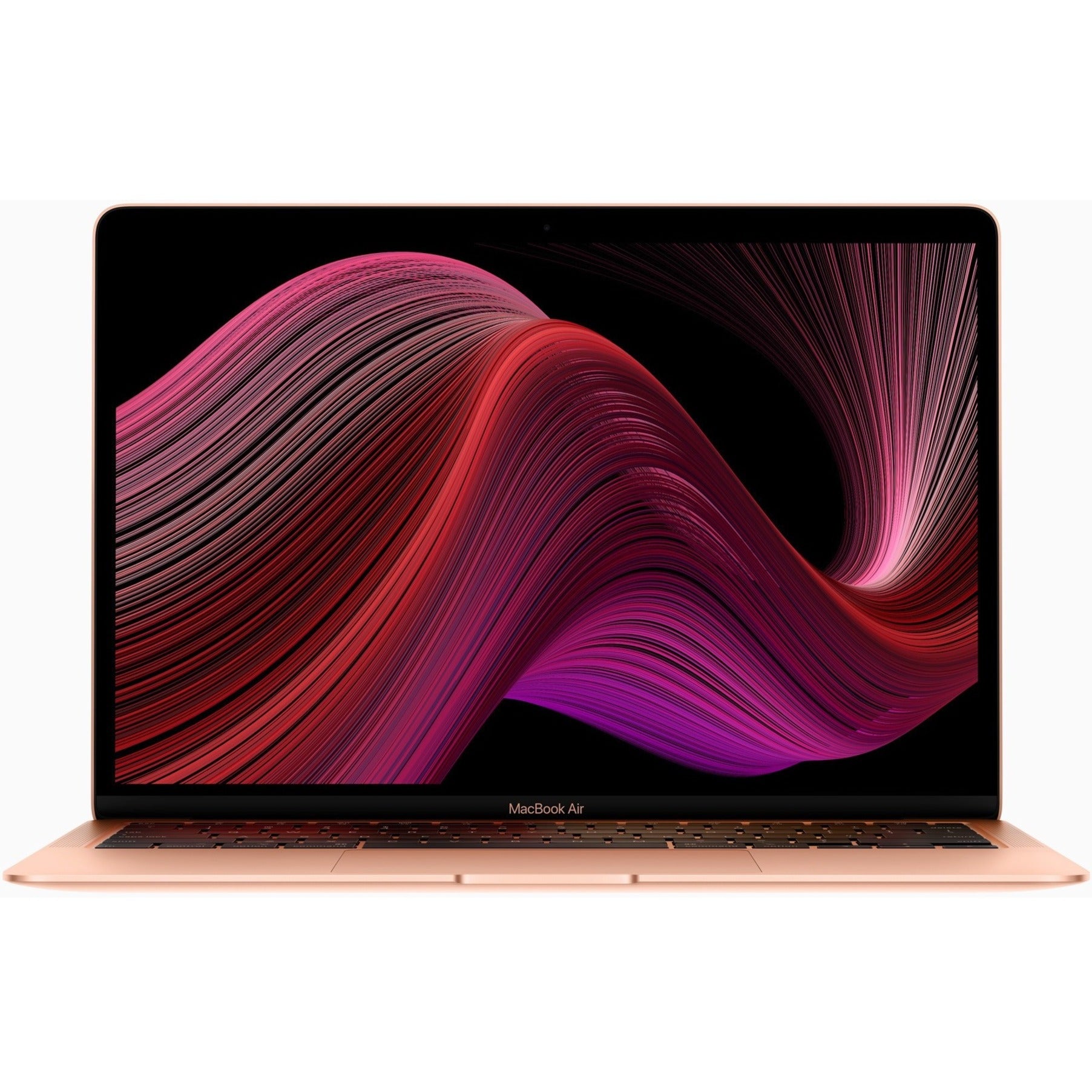 Apple MGND3LL/A MacBook Air 13.3 Gold Notebook, WQXGA, 8GB RAM, 256GB SSD