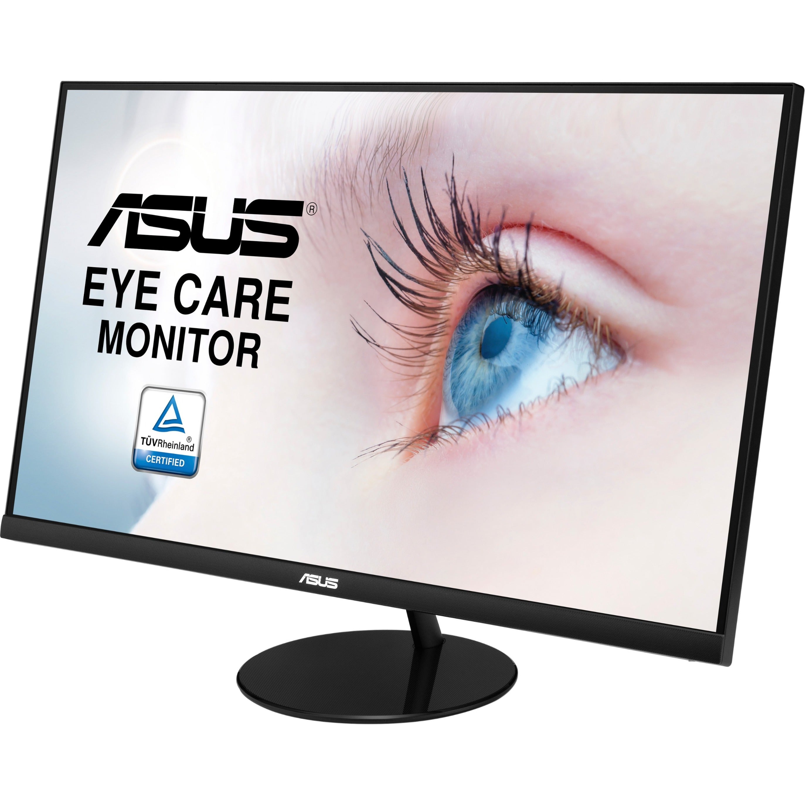 Asus VL249HE Gaming LCD Monitor, Full HD, 23.8, FreeSync, Black